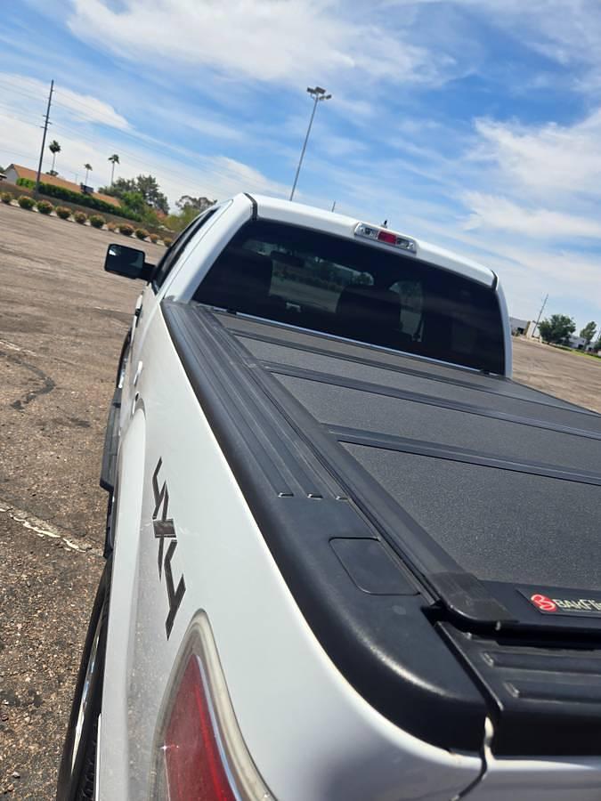 Used 2011 Ford F-150 4x4 XL 4dr SuperCab Styleside 6.5 ft. SB