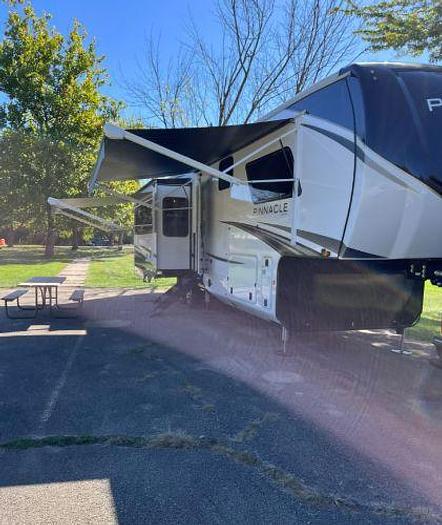 Used 2024 Jayco Pinnacle 36KPTS