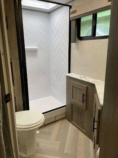 Used 2021 Forest River Wildwood Heritage Glen 23BHHL