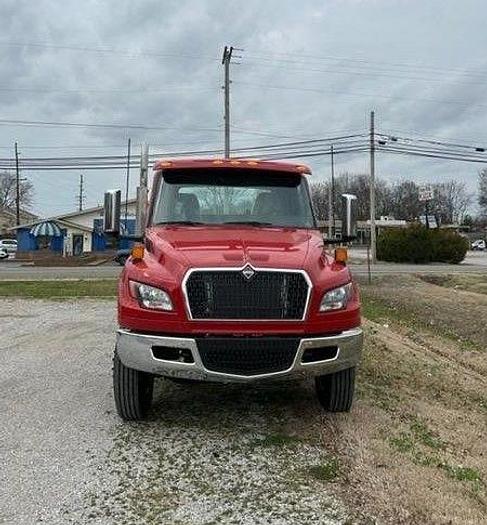 Used 2025 INTERNATIONAL MV