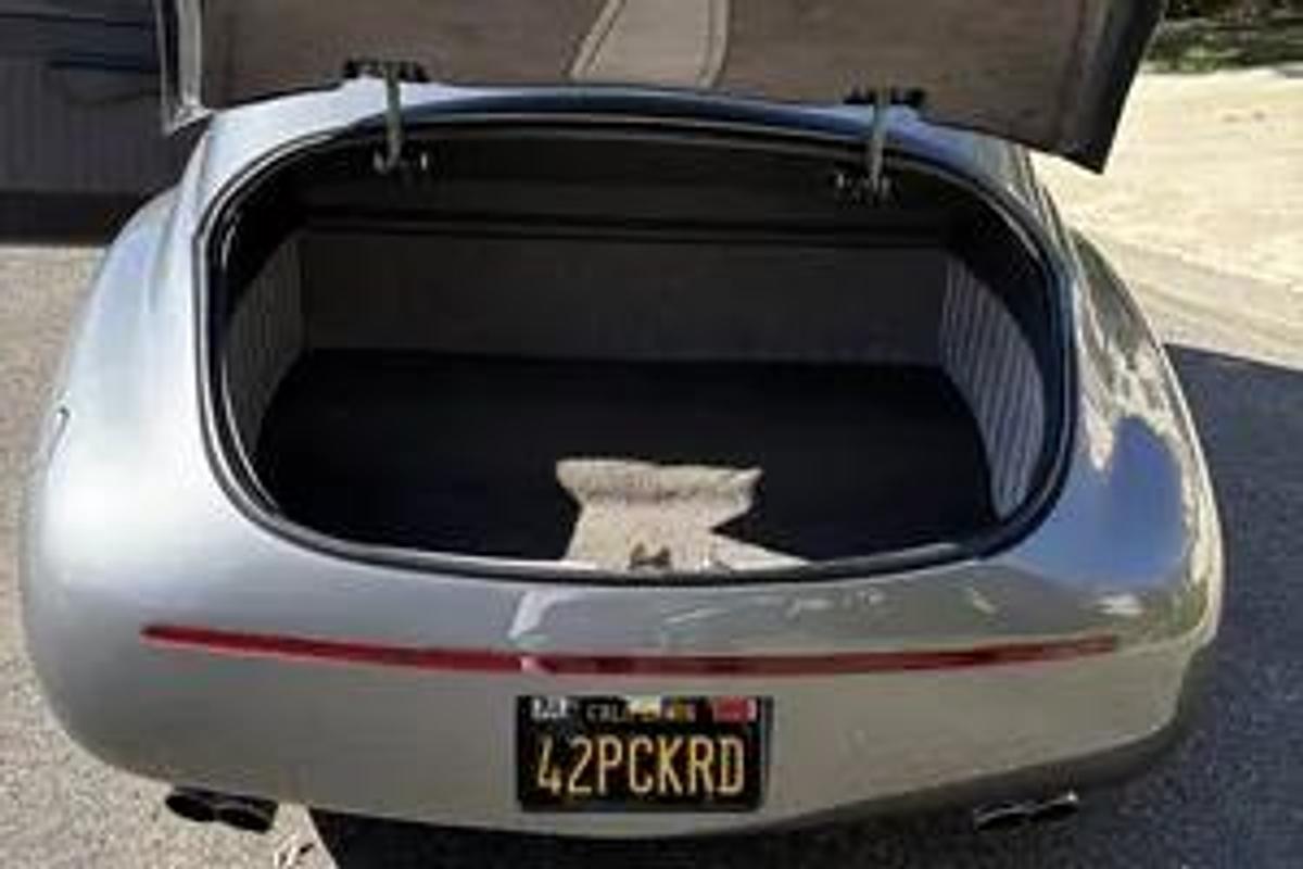 Used 1942 Packard Clipper Club Sedan