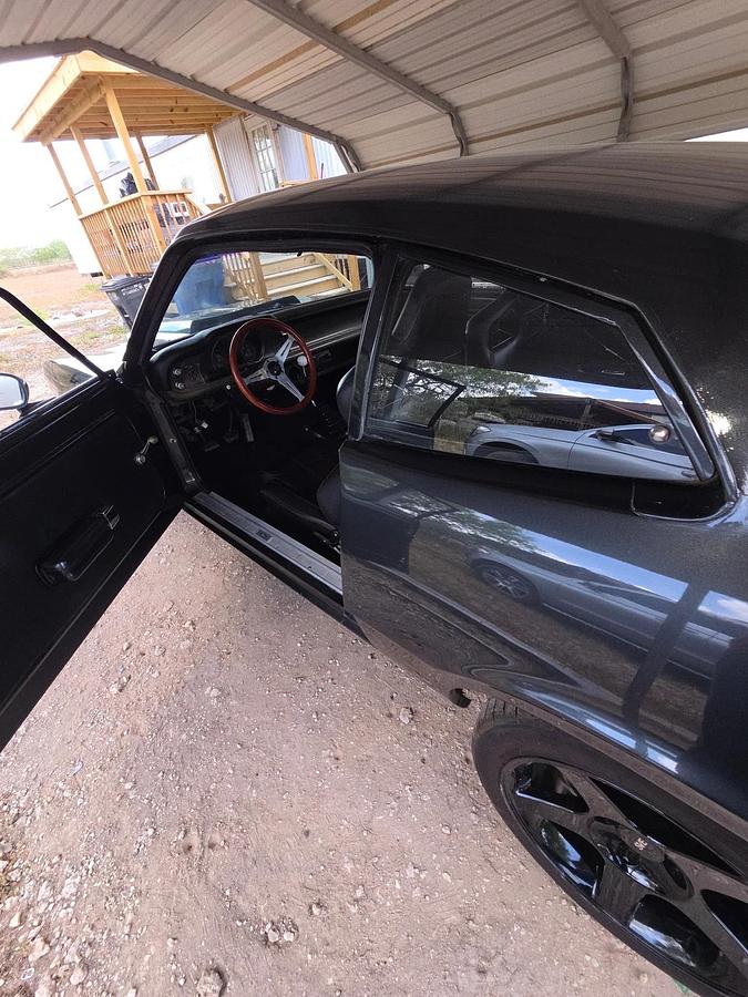 Used 1971 Mercury Comet