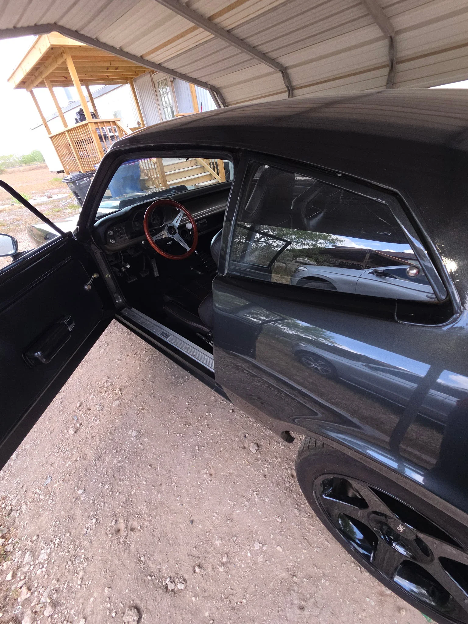 Used 1971 Mercury Comet