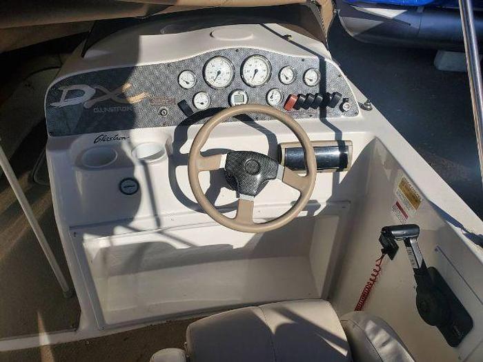 Used 2002 Glastron 215 DX