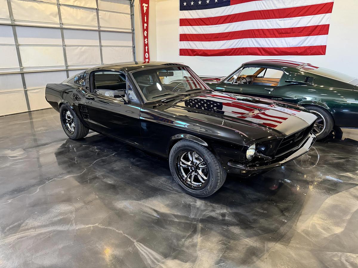 Used 1967 Ford Mustang Fastback