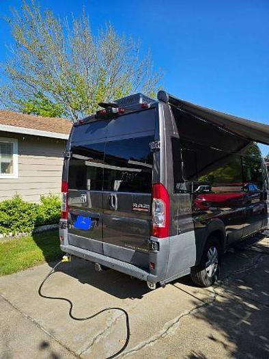 Used 2016 Roadtrek Simplicity