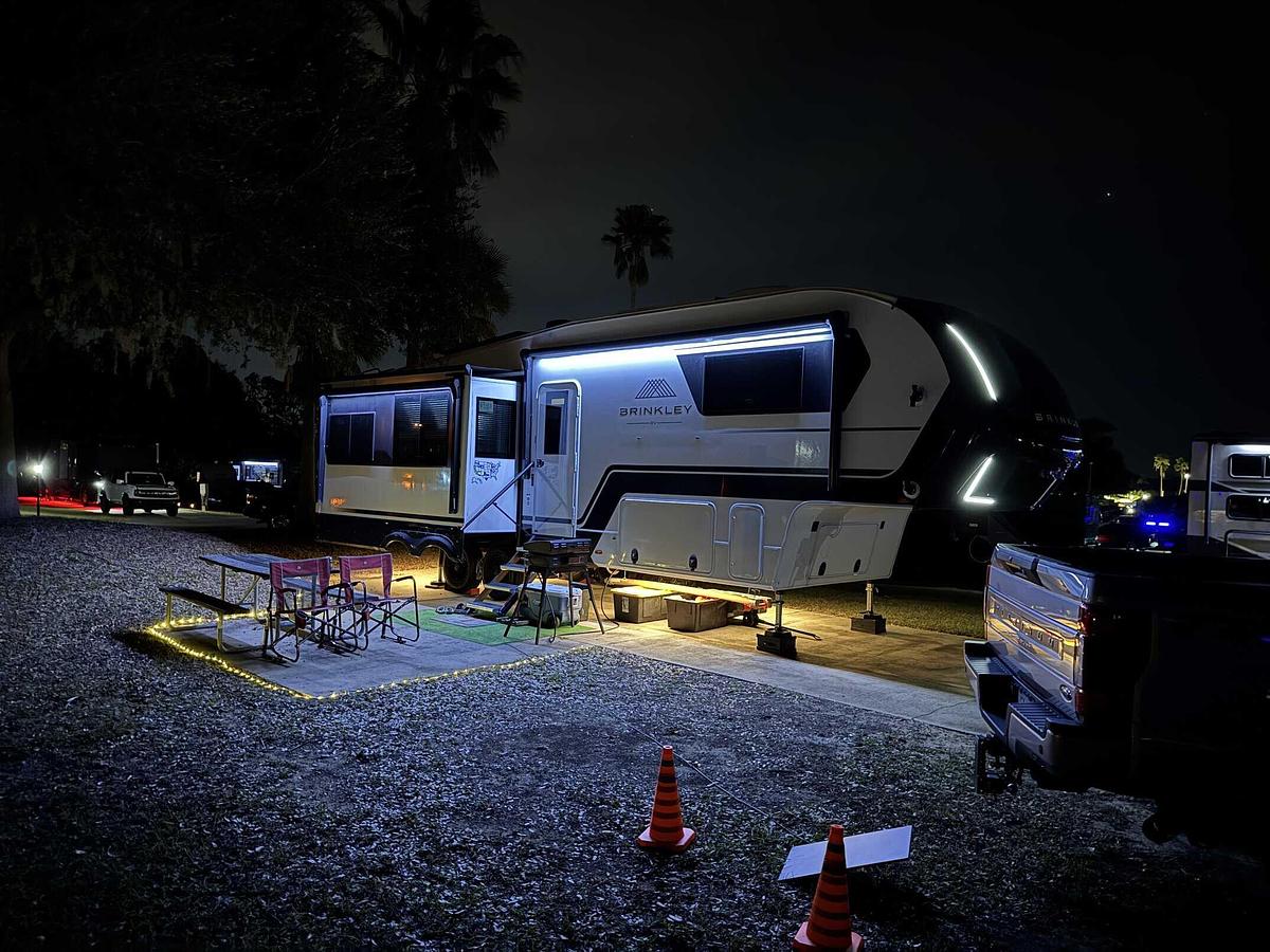 Used 2024 Brinkley Z3100