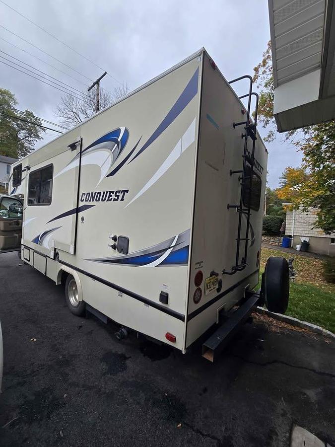 Used 2018 Chevrolet Express Class B Camper Van