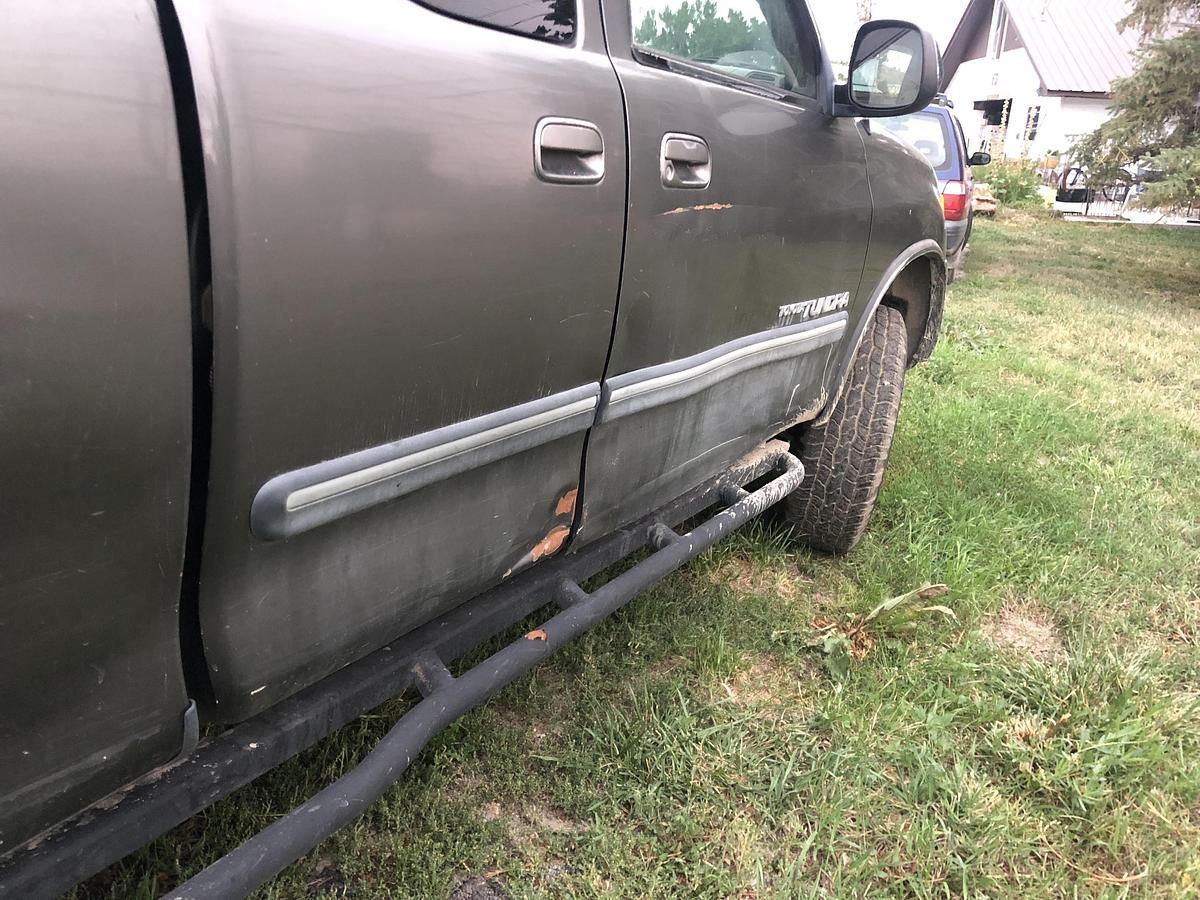 Used 2003 Toyota Tundra SR5 4WD