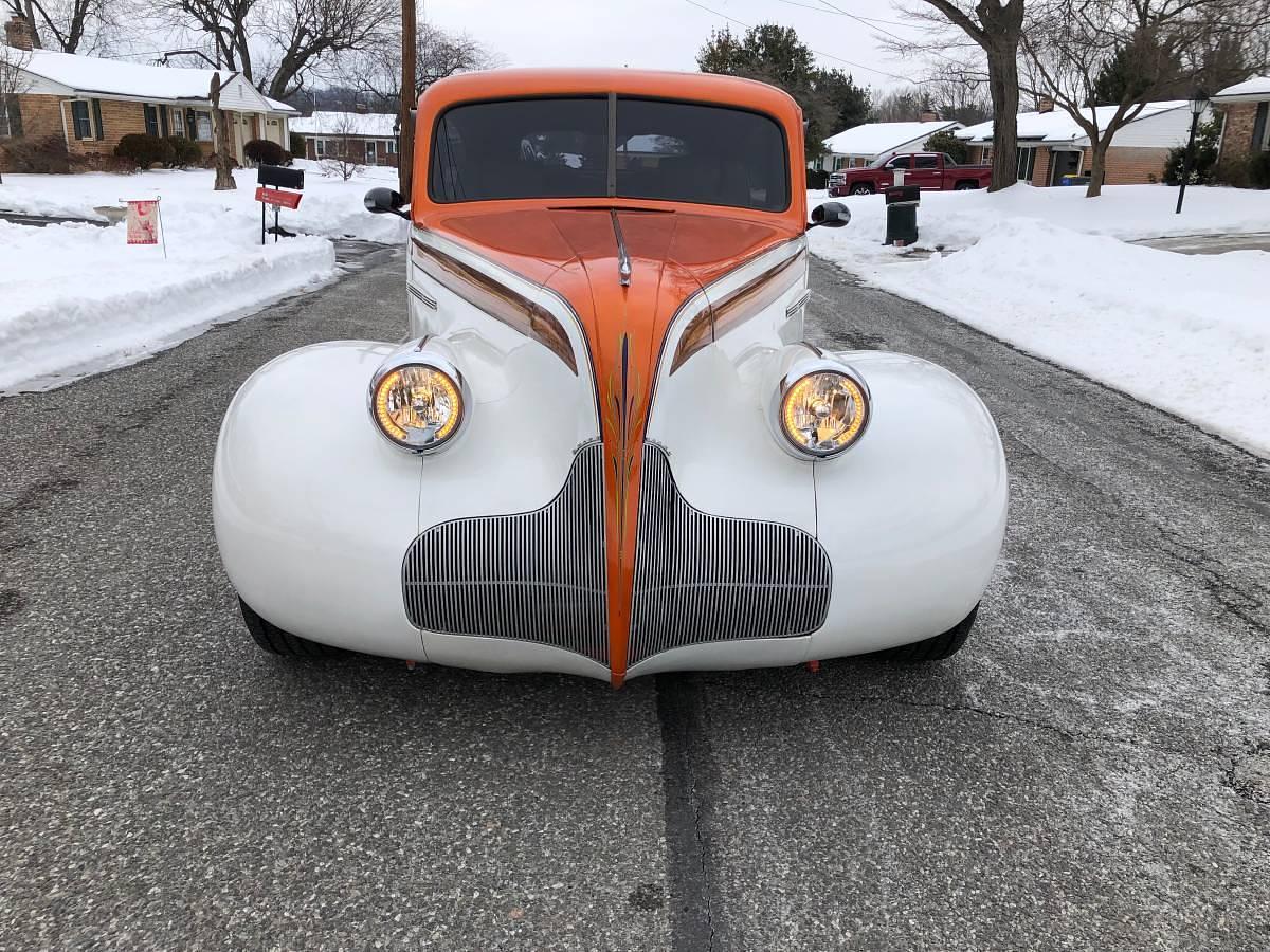 Used 1939 Buick Eight Special