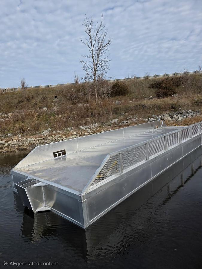 Used 2026 Better Barge Responder 10x32