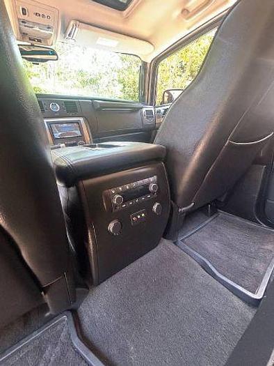 Used 2008 Hummer H2