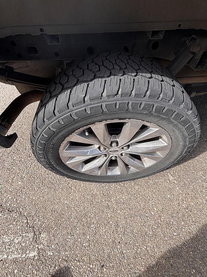 Used 2016 Ford F-150 Lariat