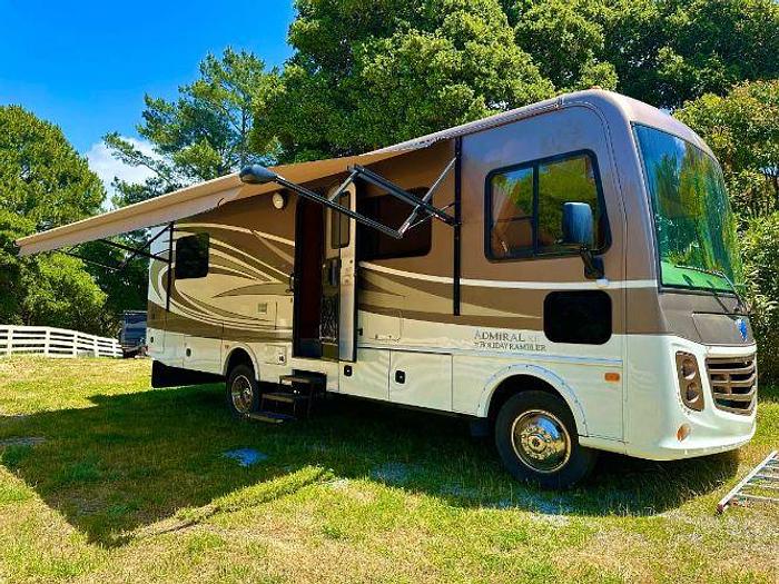 Used 2016 Holiday Rambler Admiral XE 29TT