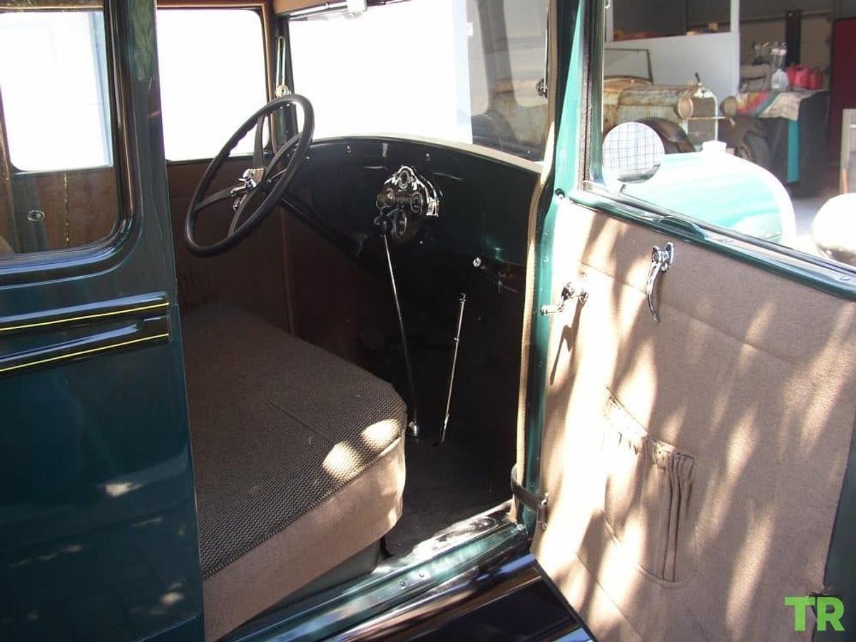 Used 1929 Ford Model A Coupe