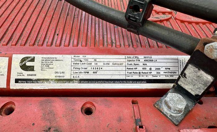 Used 2001 INTERNATIONAL 9900