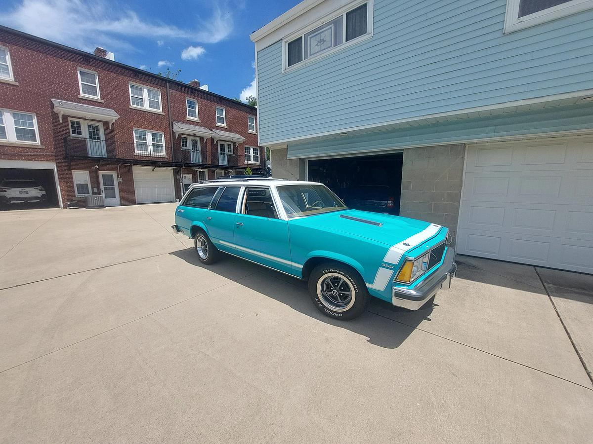 Used 1980 Chevrolet Malibu Wagon