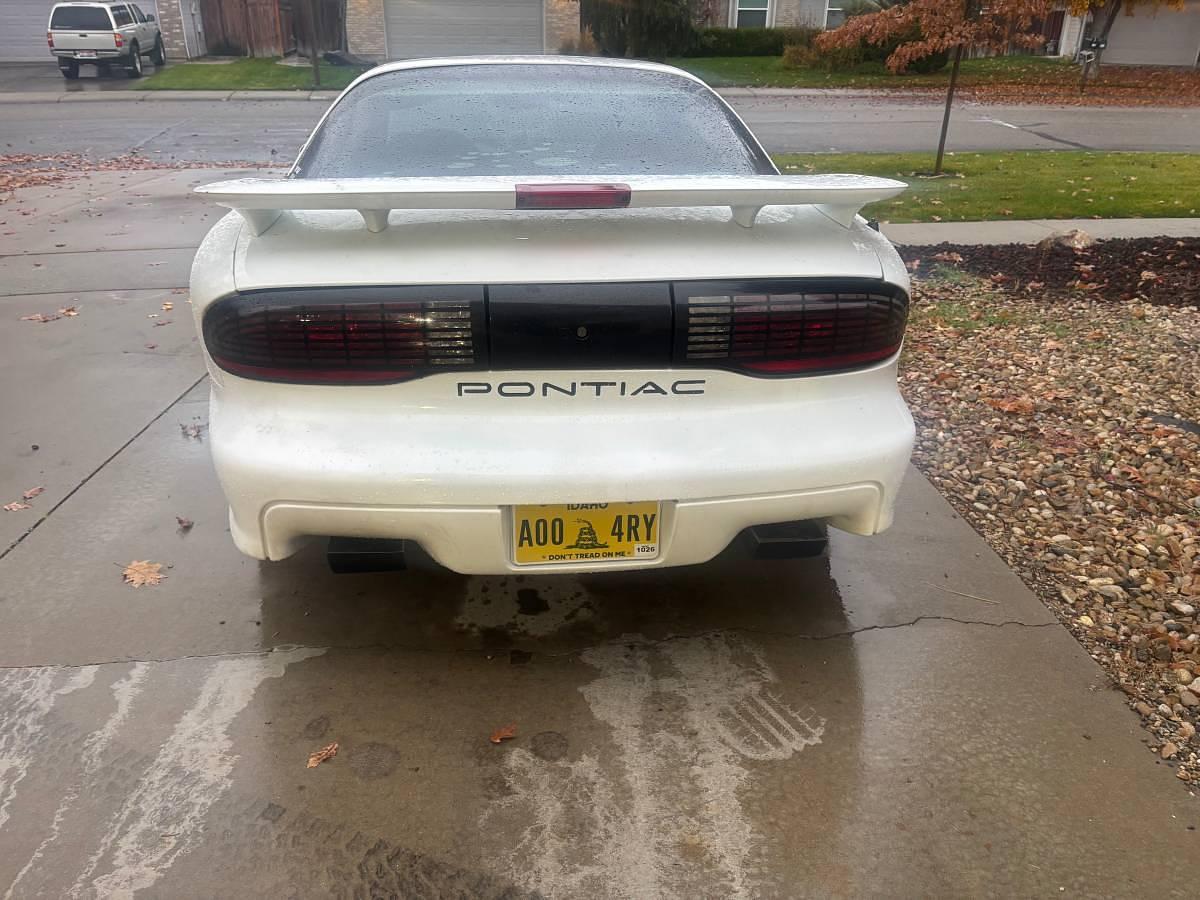 Used 1995 Pontiac Firebird