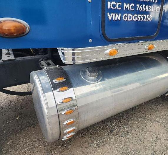 Used 2016 Freightliner CORONADO 132 and 2020 Sun Valley 8 Car Trailer