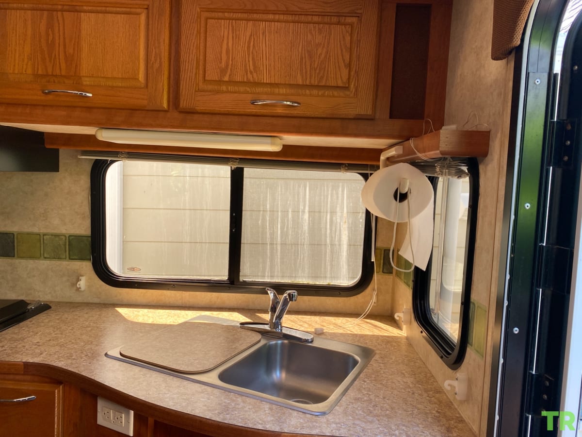 Used 2007 Bigfoot 24C10.4 Truck Camper | Four-Season | Solar Equipped | Generator | Dry Bath