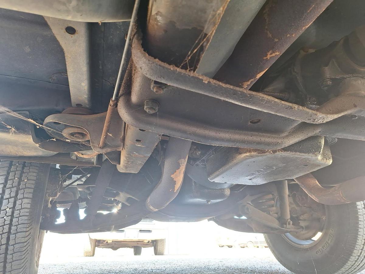 Used 1986 Chevrolet Silverado C20 Box