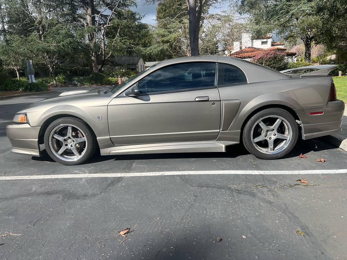 Used 2001 Ford Mustang Roush Stage 2