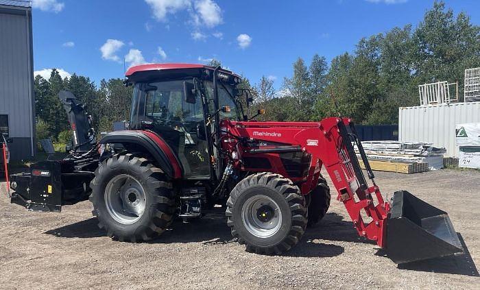 Used 2023 Mahindra 6075