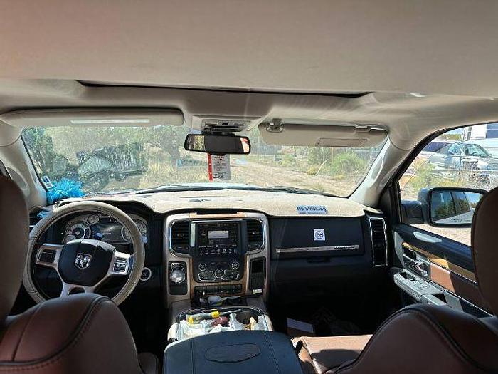 Used 2016 Dodge RAM 1500 Longhorn