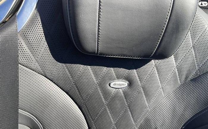 Used 2017 Mercedes-Benz S-Class S 550