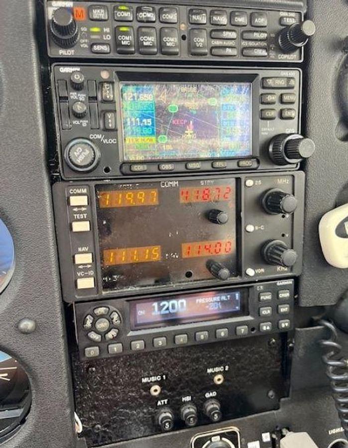 Used 1977 Cessna 172N Skyhawk Airplane