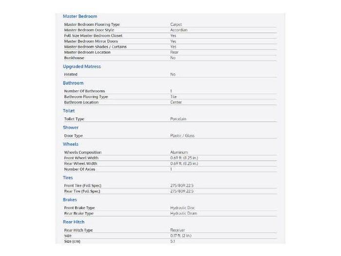 Used 2013 Itasca Meridian 36M