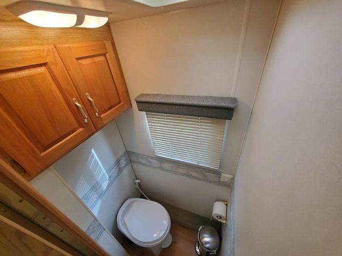 Used 2002 Holiday Rambler Ambassador