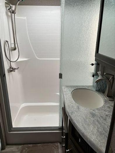 Used 2020 Grand Design Solitude 310GK