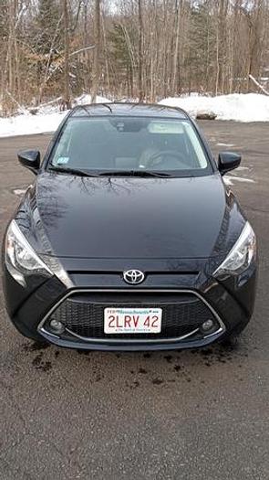 Used 2020 Toyota Yaris Hatchback LE