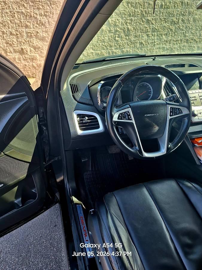 Used 2016 GMC Terrain Denali AWD