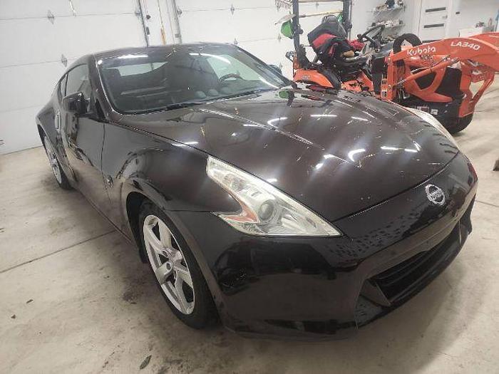 Used 2010 Nissan 370Z Touring