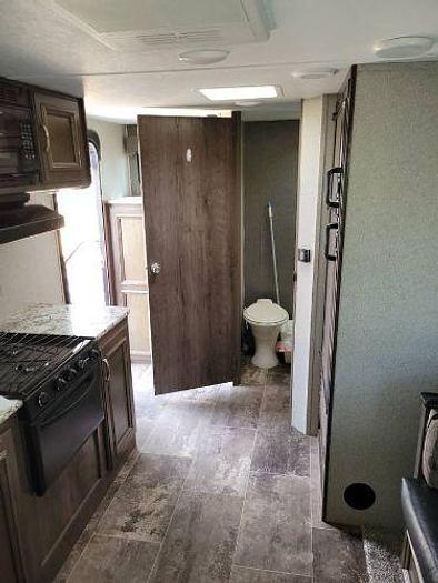 Used 2018 Keystone Passport Ultra Lite Grand Touring 2200RBWE