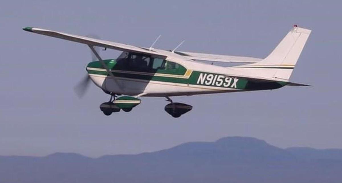 Used 1961 Cessna 182 Skylane