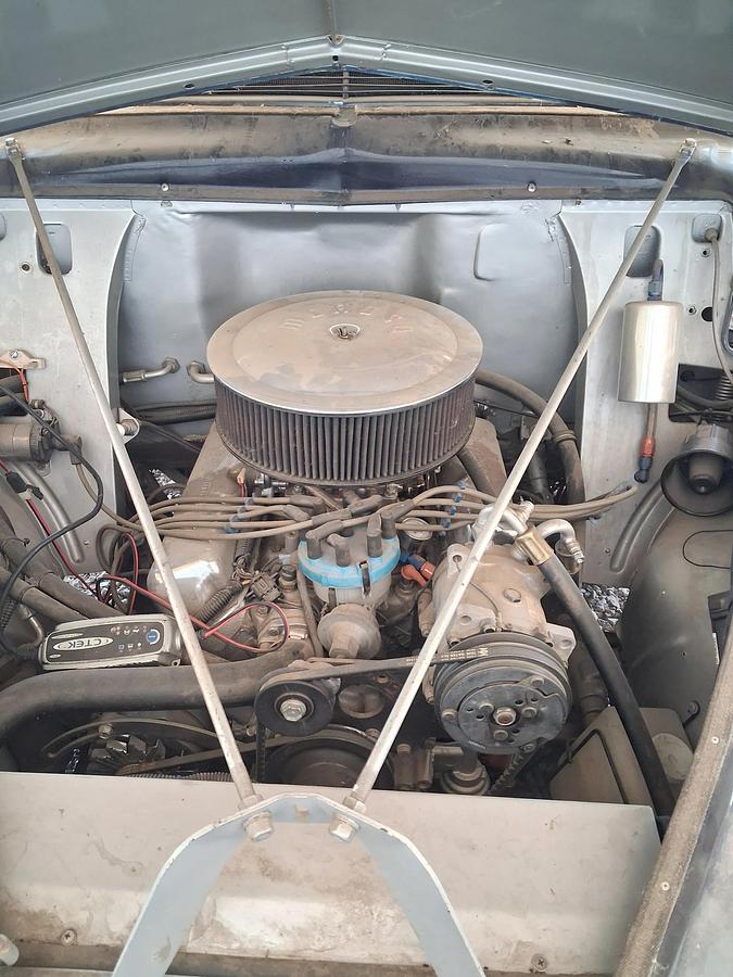 Used 1947 Nash Super 600 4740