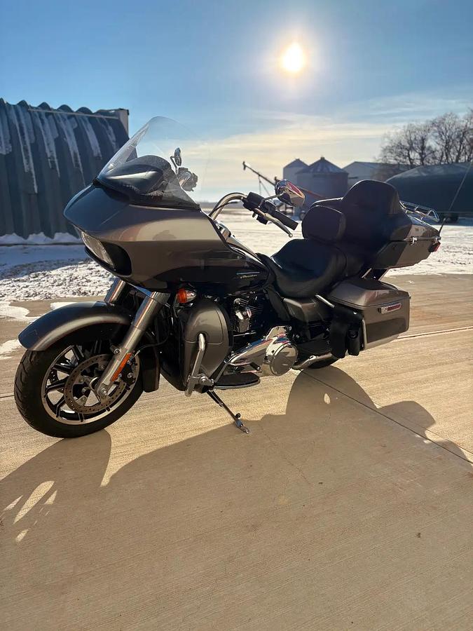 Used 2017 Harley Davidson