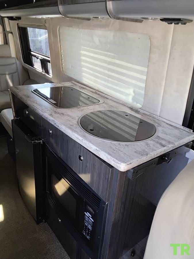 Used 2013 Airstream Interstate Lounge EXT