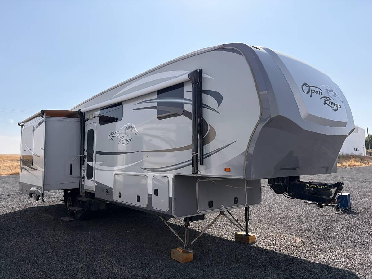 Used 2013 Open Range 345RLS