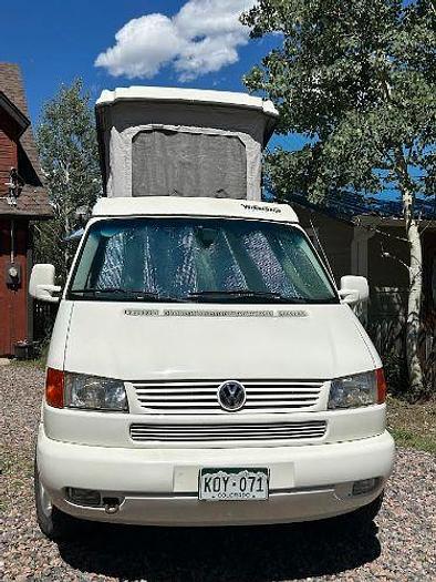 Used 2001 Volkswagen EuroVan MV