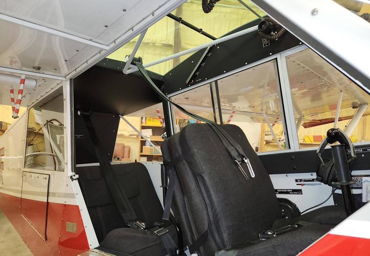 Used 2006 Aviat Husky A-1B