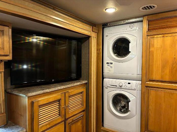 Used 2018 Tiffin Motorhomes Allegro Red 33AA