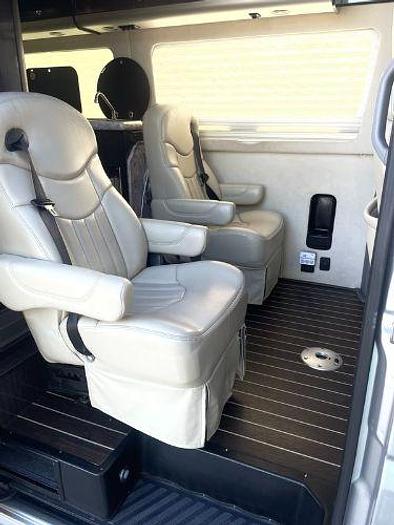 Used 2014 Airstream Interstate 3500EXT