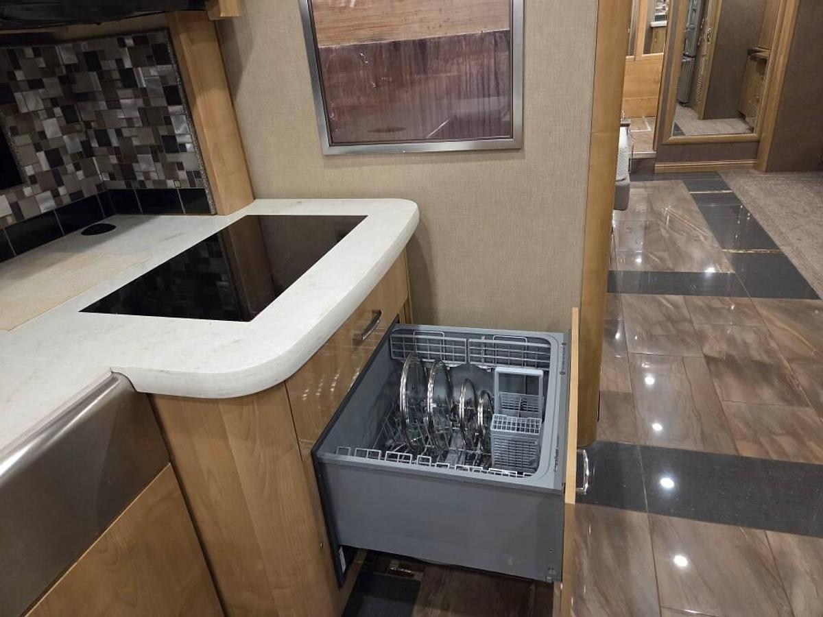 Used 2018 American Coach American Eagle 45A Class A Motorhome