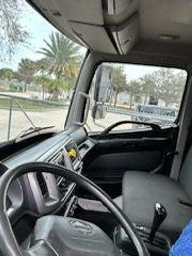 Used 2016 Hino 268