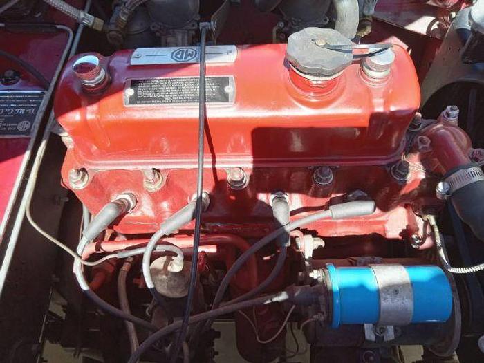 Used 1957 MGA Roadster