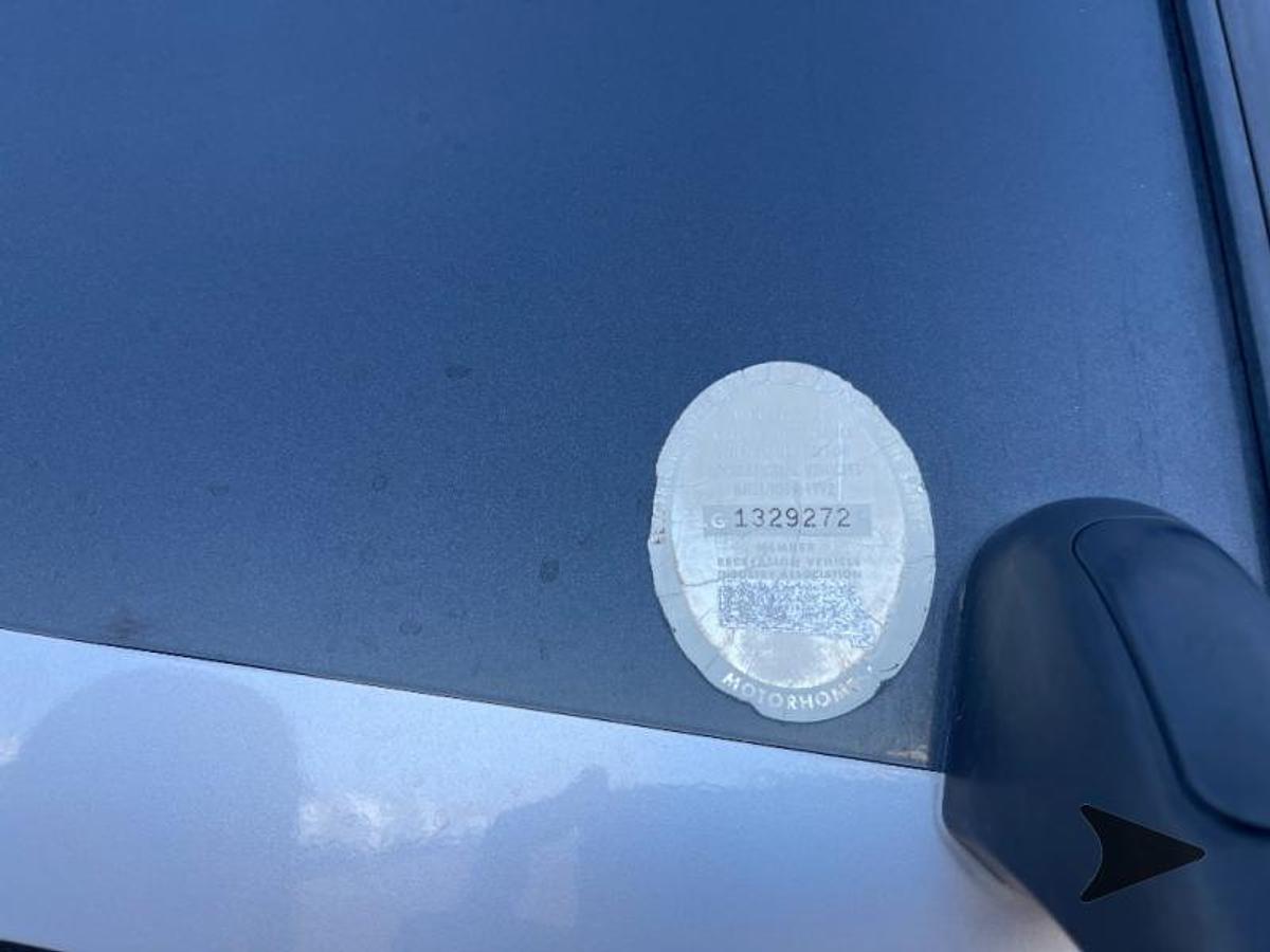 Used 2008 Fleetwood RV Icon 24A Class C Motorhome